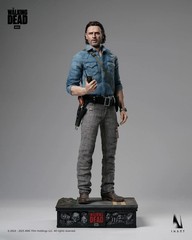 PREORDER – 1/6 INART Rick Grimes Walking Dead Figure – US SELLER