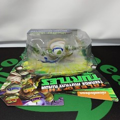 Teenage Mutant Ninja Turtles Monsters And Mutants Lot Mikey Werewolf Leo Mummy