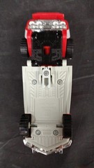 BANDAI Gekisou Sentai Carranger Gekisou Combination DX RV Robo – Power Rangers