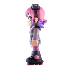 Ramona Flowers Scott Pilgrim Mondo Super Vinyl Figure 15″ Regular Version NIB