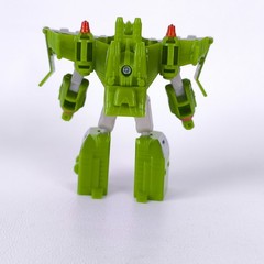 Transformers Jetfire Complete Cybertron Legends Class