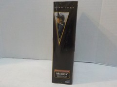 A529 Star Trek Command Collection Spock & McCoy 12″ Action Figure Playmates 2009