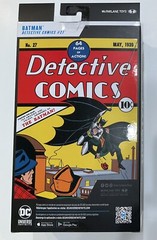 McFarlane DC Multiverse Batman Detective Comics #27 Figure Wave 16 New In Hand
