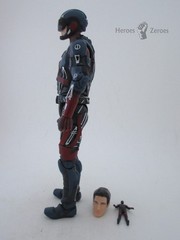 Mattel DC Multiverse Rookie CNC THE ATOM Action Figure Complete
