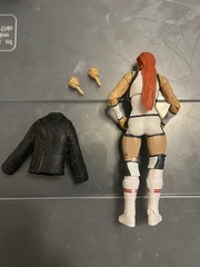 WWE Mattel Elite 100 Becky Lynch Women’s Wrestling Figure Toy Raw Smackdown Lot
