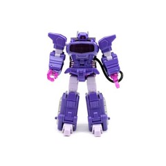 G1 PT03 Transform Robot 3.9in Action Figure Model Deformabl Combiner Toy