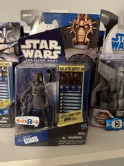 Star wars clone wars 2008-2011 beginner collection