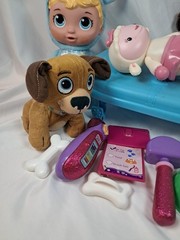 Doc Mcstuffins Toy Lot