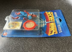 Vintage 1984 Secret Wars Spider-Man Still Sealed Marvel Figure Mattel