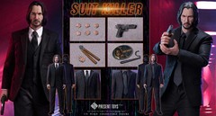 1/6 Scale John Wick – Suit Killer – MINT IN BOX
