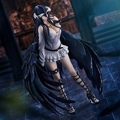 Overlord Albedo So-bin ver. Non-scale ATBC-PVC ABS Figure 270mm Union Creative