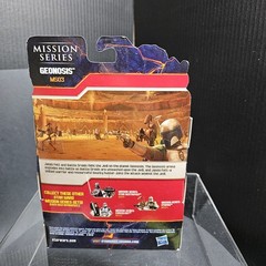 Star Wars Battle Droid & Jango Fett MS03 Mission Series Geonosis Sealed