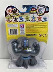 Moose Enterprise Heroes of Goo Jit Zu Dino Power “VERAPZ” The Velociraptor, NEW!
