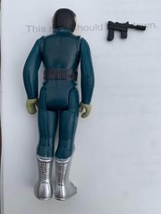 MINT! CUSTOM BLUE SNAGGLE TOOTH STAR WARS 1978 LAST 17 KENNER POTF DROIDS ewoks