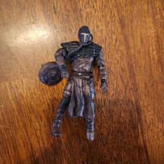 Star Wars Mandalorian Warrior Figure Fett Legacy 30th Anniversary Evolution 2008
