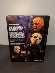 Friday The 13th – Jason Voorhees – Mezco Stylized Figure