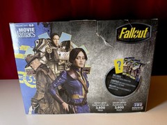 MCFARLANE Fallout Figure Set – Amazon Exclusive (Limited To 3,600) – UNOPENED