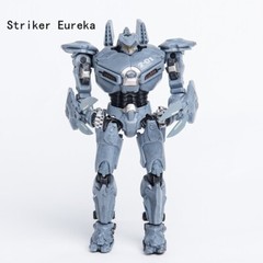Jaeger Striker Eureka 7″ Action Figure Toy For Pacific Rim Series 1