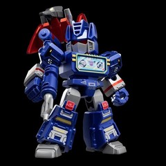 G1 Galaxy Version Defender Vol. 3 Galaxy Shining Box of 12 Blind Box Model Kits