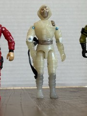 Lot Of 5 Vintage GI Joe Ninja Action Figures Ken Masters Storm Shadow
