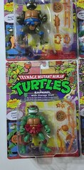 NIB Collector’s TMNT Teenage Mutant Ninja Turtles Classic Set of 4 Near Mint