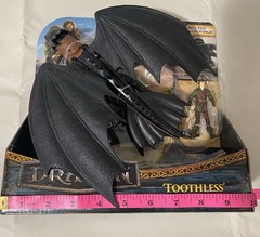 How to Train Your Dragon, Toothless 9” Action Figure, Kids Toys Ages 4 And Up