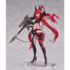 GOOD SMILE COMPANY Hyper Body Goddess of Victory NIKKE Red Hood Action Figure