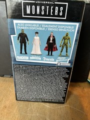 Jada Toys Universal Monsters the Bride of Frankenstein Action Figure Sealed