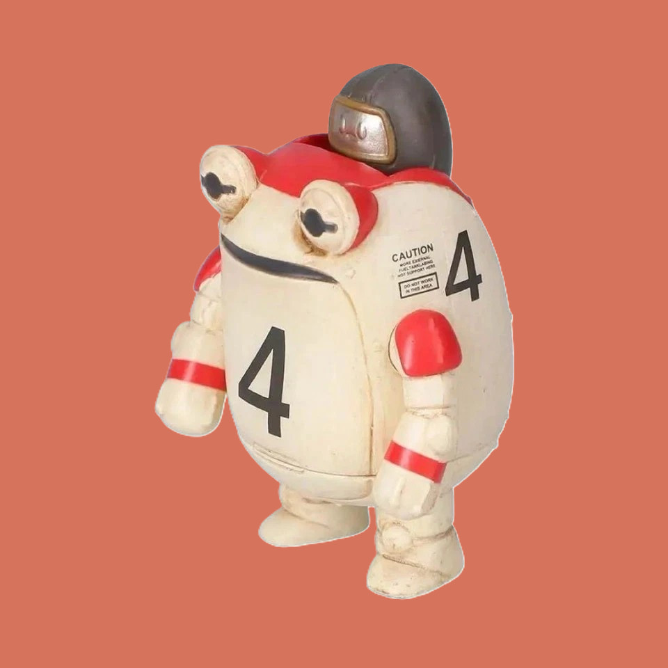 Kerounen Mini Figures Series 2 Capsule Toy (Gachapon)…Kronen Akayon, 🗽