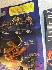 Kenner ALIENS ALIEN QUEEN 1992 Action Figure Lot Of 2 Unopened