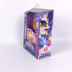 Transformers Decepticon Dragstrip New Legacy Stunticon Deluxe Class