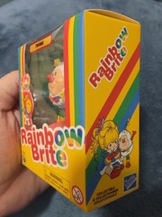 🌈 40 Years of Rainbow Brite – TWINK 2.5″ Collectible Figure NEW 🌈 Figurine