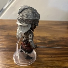 Elden Ring | Vargram the Raging Wolf Figure |