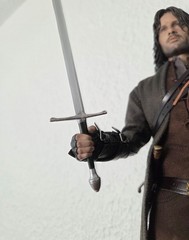 1/6 INART AG-A005S1 LOTR ARAGORN STANDARD SCULPTED VERSION ACTION FIGURE
