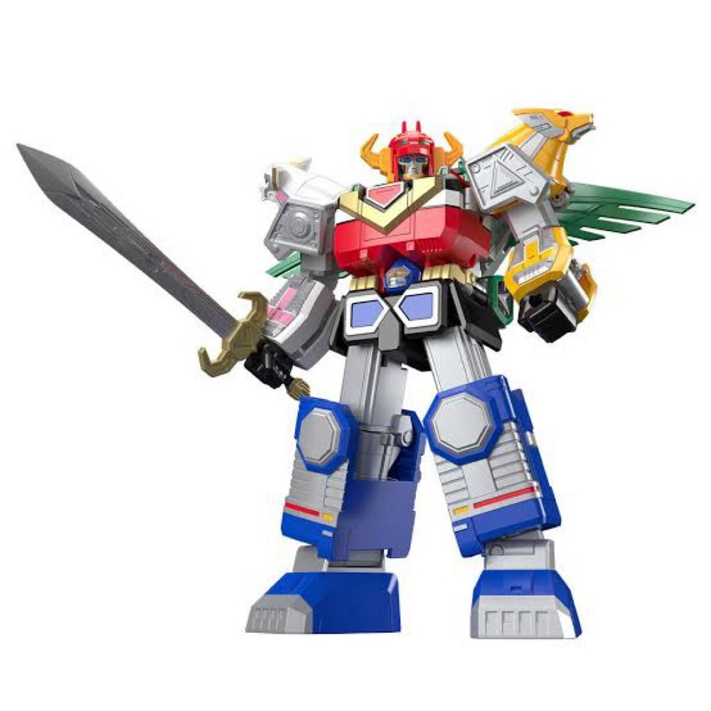 Bandai SMP Super Mini Pla Gingaioh Gingaman Beast Star Combination New Sealed