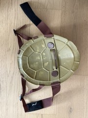 2013 TMNT Teenage Mutant Ninja Turtles Shell Kids Costume Armor Halloween Toy