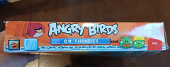 Mattel Angry Birds on Thin Ice Game game Pre-Owned 100% Complete