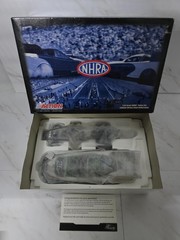 John Force Castrol 25th 2010 Mustang Funny Car 1:24 NHRA Action Racing /2593