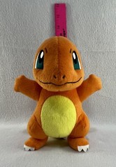 Pokemon Tomy Charmander 8″ Plush Toy 2017