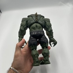 Hasbro Marvel Legends Gamerverse Abomination BAF Action Figure Near Complete
