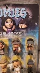 RARE! 2015 Homies 1.5in. Mini Figures
