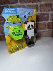Bee Swarm Simulator Panda Bear Figure & Mystery Honeycomb by Roblox New Sealed