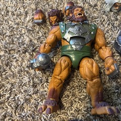 Marvel Legends and select lot of 9 Build a figures MCU Baf and comics!