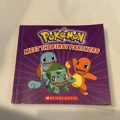 Pokemon Mixed Lot of 14 Items: Figures, Cards, Lapras Plush, VTG Pencil, Book