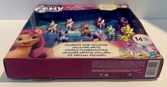 My Little Pony Friendship Shine Collection 1.5-Inch Mini Figure 14-Pack