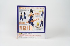 S.H.Figuarts Vegetto Vegito 1.0 2015 Dragon Ball Z Open Box