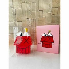 André Saraiva × PEANUTS Collaboration SNOOPY Figure H9.2’×W6.5’×D5.3′ JAPAN