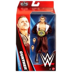 Gunther WWE Mattel Elite Series #121 Wrestling Action Figure