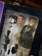 1:6 DRAGON: 1st Special DELTA FORCE NIGHT OPS: Leo 12″ Rare FIGURE 72015