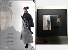 Miyamoto Musashi Hair Head＆Clothing Sets 1/6 Figure DOLLSFIGURE CC207